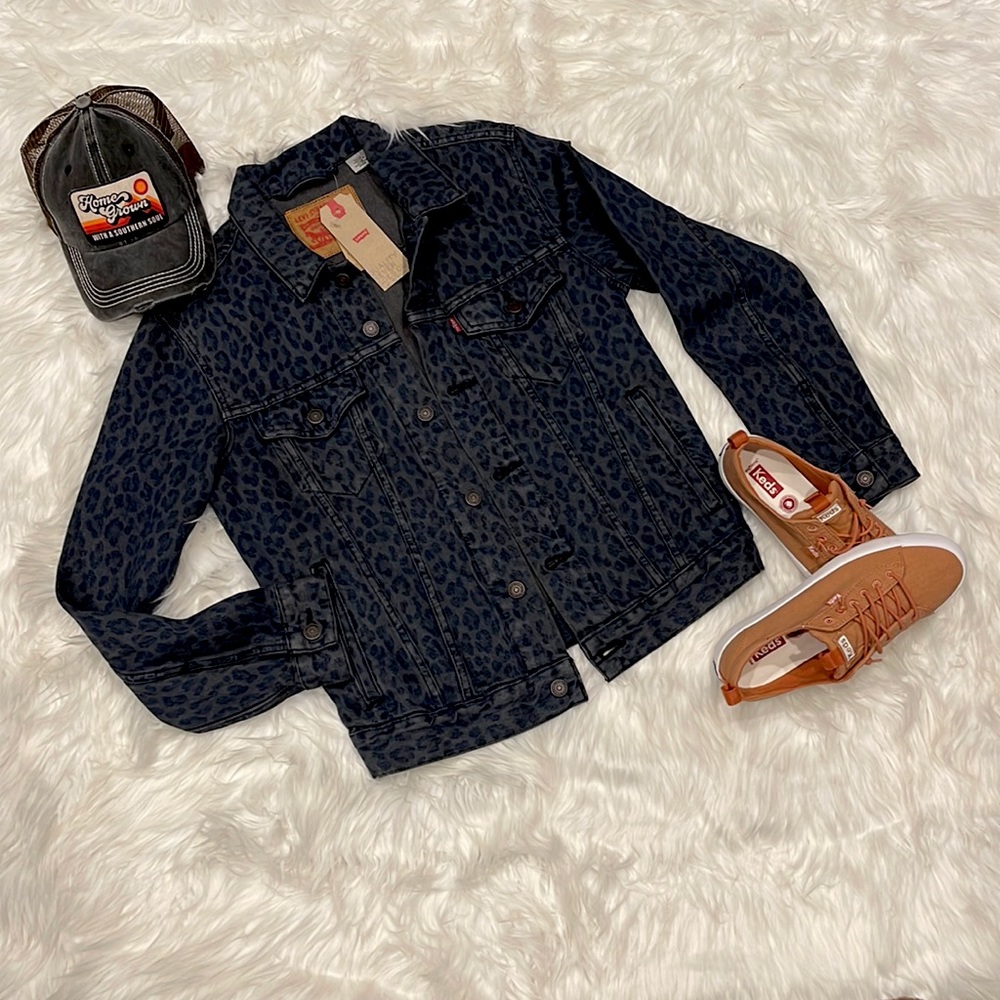 Levi’s, Denim Jacket